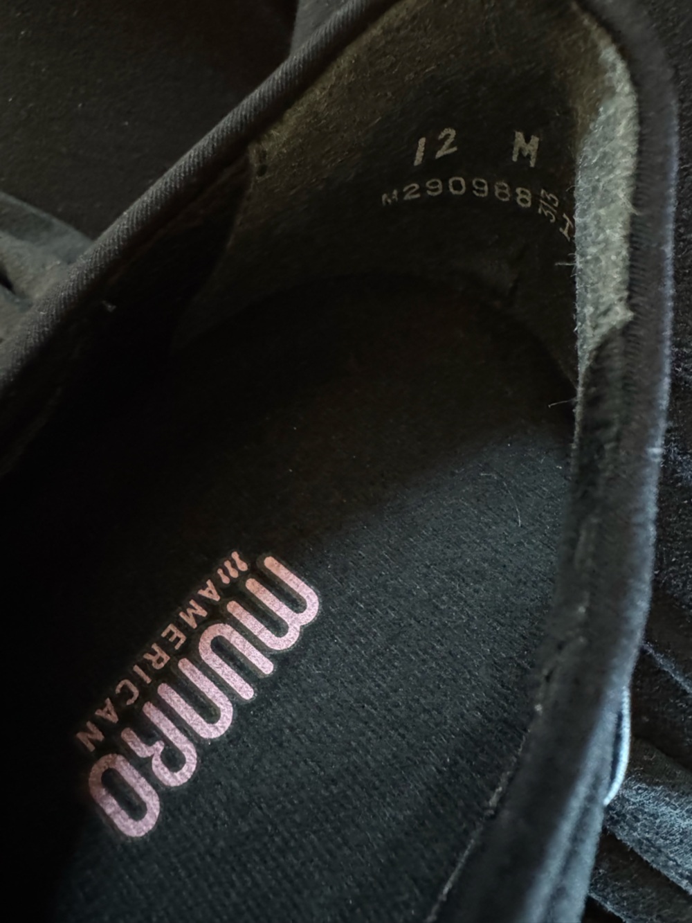 Ladies Munro slip-on shoes - Picture 11 of 12